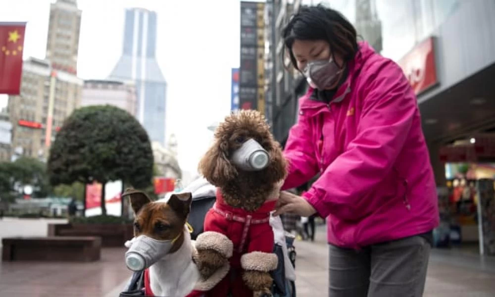 Κορονοϊός: Σπρέι που προστατεύει από τον ιό κατασκευάστηκε στο Χονγκ Κονγκ